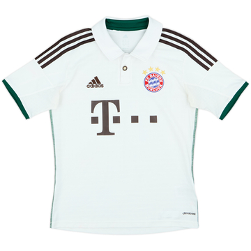 2013-14 Bayern Munich Away Shirt Gotze #19 - 5/10 - (L.Boys)
