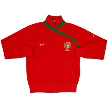 2008-09 Portugal Nike Track Jacket - 8/10 - (M)