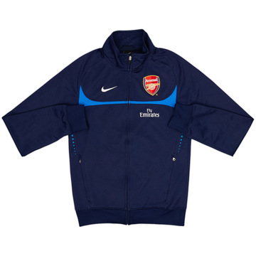 2010-11 Arsenal Nike Track Jacket - 7/10 - (S)