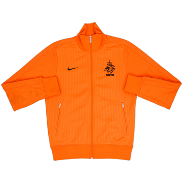 2012-13 Netherlands Nike N98 Track Jacket - 8/10 - (S)
