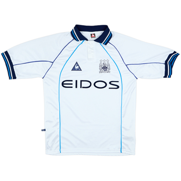 1999-00 Manchester City Away Shirt - 8/10 - (M)