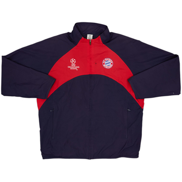 2003-04 Bayern Munich adidas CL Track Jacket - 6/10 - (S)