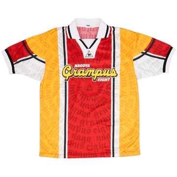 1998-99 Nagoya Grampus Home Shirt - 7/10 - (L)