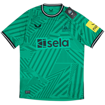 2023-24 Newcastle Away Shirt (M)