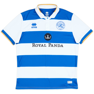 2019-20 QPR Home Shirt - 10/10 - (M)