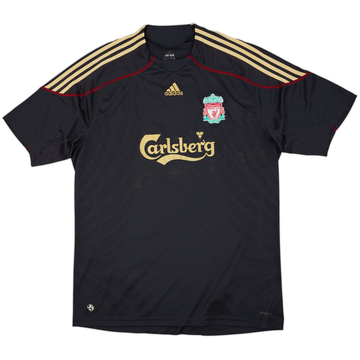 2009-10 Liverpool Away Shirt - 4/10 - (XXL)