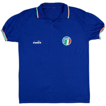 1986-91 Italy Home Shirt - 5/10 - (M)