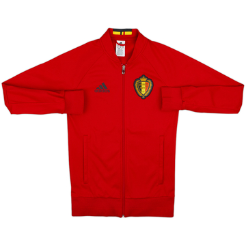 2015-16 Belgium adidas Track Jacket - 10/10 - (XS)
