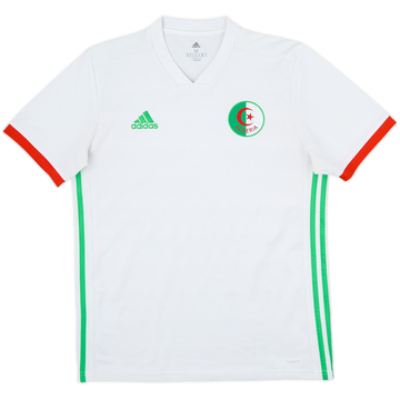 2018 Algeria Home Shirt - 5/10 - (M)
