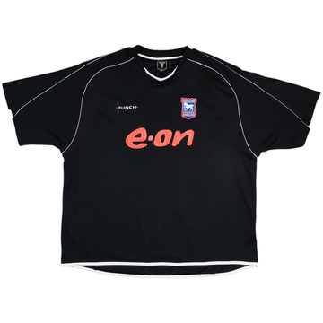 2006-07 Ipswich Third Shirt - 8/10 - (4XL)
