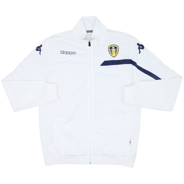 2015-16 Leeds Kappa Track Jacket - 7/10 - (XXL)