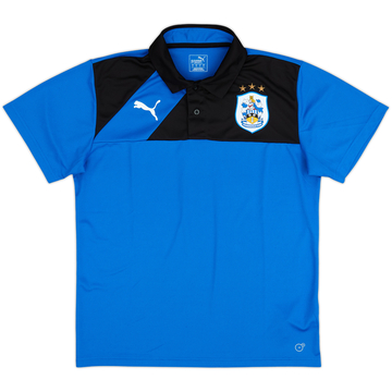 2016-17 Huddersfield Puma Polo Shirt - 9/10 - (L)