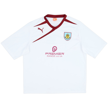 2013-14 Burnley Away Shirt - 4/10 - (XXL)