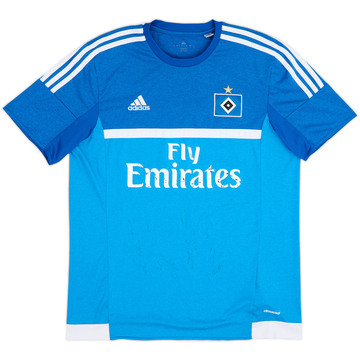 2015-16 Hamburg Away Shirt - 4/10 - (L)