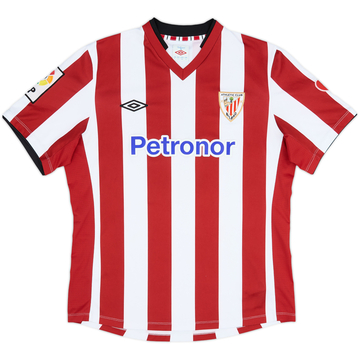 2012-13 Athletic Bilbao Home Shirt - 8/10 - (L)