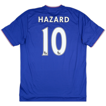 2015-16 Chelsea Home Shirt Hazard #10 - 6/10 - (L)