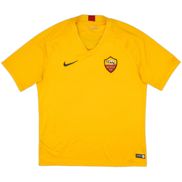2020-21 Roma Nike Training Shirt - 7/10 - (L)