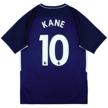 2017-18 Tottenham Away Shirt Kane #10 - 7/10 - (M)