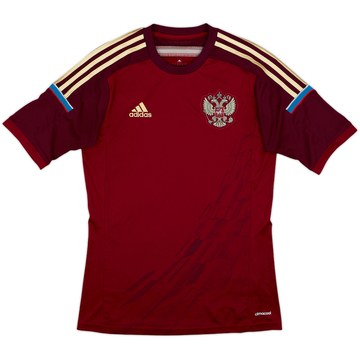 2014-15 Russia Home Shirt - 8/10 - (S)