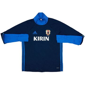 2016-17 Japan Player Issue adidas Drill Top - 8/10 - (L)