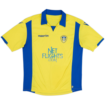 2009-10 Leeds United Away Shirt - 5/10 - (XL)