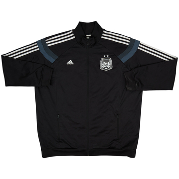 2014-15 Argentina adidas Track Jacket - 6/10 - (XXL)