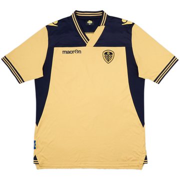 Camiseta de visitante del Leeds United 2013-14 - 6/10 - (XXL)