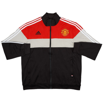 2015-16 Manchester United adidas Track Jacket - 7/10 - (XXL)