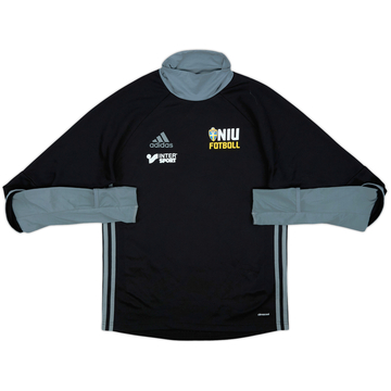 2018-19 Sweden Fotbollsskola adidas Drill Top - 8/10 - (S)