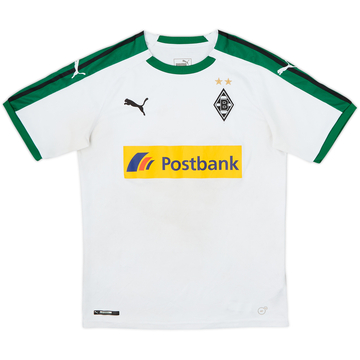 2018-19 Borussia Monchengladbach Home Shirt - 5/10 - (S)