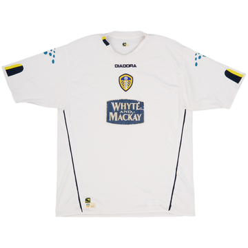 2004-05 Leeds United Home Shirt - 4/10 - (L)
