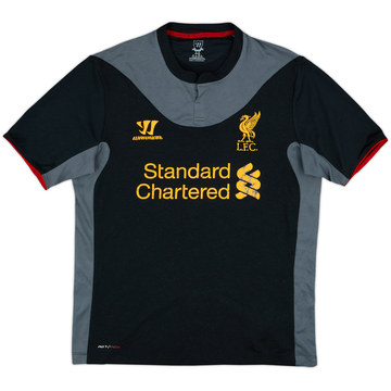 2012-13 Liverpool Away Shirt - 5/10 - (M)