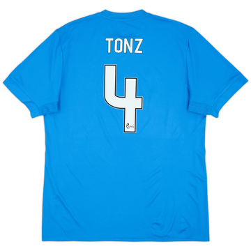 2017-18 Aberdeen Away Shirt Tonz #4 - 6/10 - (L)