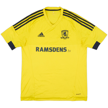 2015-16 Middlesbrough Away Shirt - 6/10 - (M)