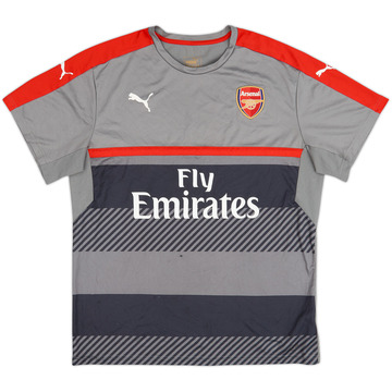2016-17 Arsenal Puma Training Shirt - 5/10 - (L)