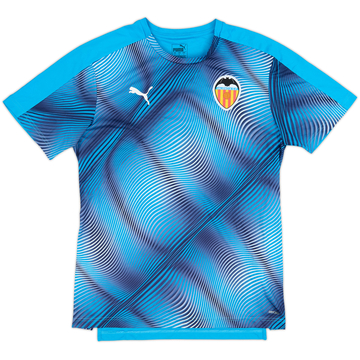 2019-20 Valencia Puma Training Shirt - 9/10 - (L)