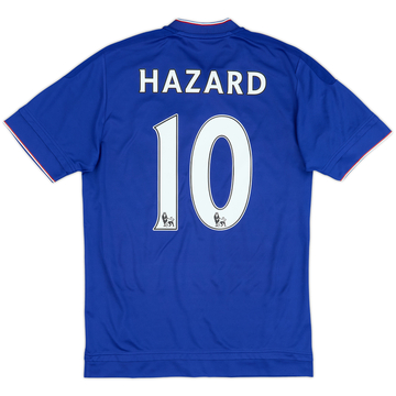 2015-16 Chelsea Home Shirt Hazard #10 - 6/10 - (S)