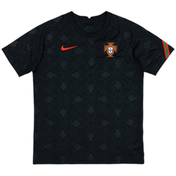 2020-21 Portugal Nike Training Shirt - 10/10 - (L.Boys)