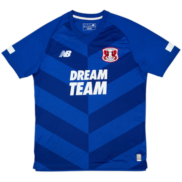 2019-20 Leyton Orient Away Shirt - 7/10 - (M)