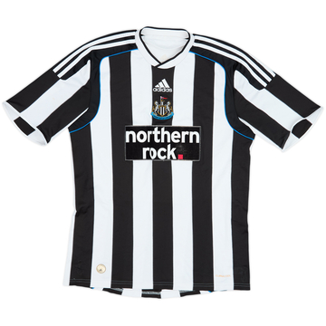 2009-10 Newcastle Home Shirt - 5/10 - (M)