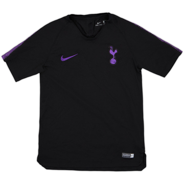 2018-19 Tottenham Nike Training Shirt - 8/10 - (M.Boys)