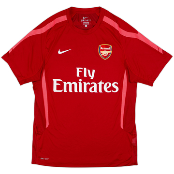 2010-11 Arsenal Nike Training Shirt - 5/10 - (M)