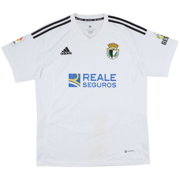 2022-23 Burgos CF Home Shirt - 6/10 - (L)