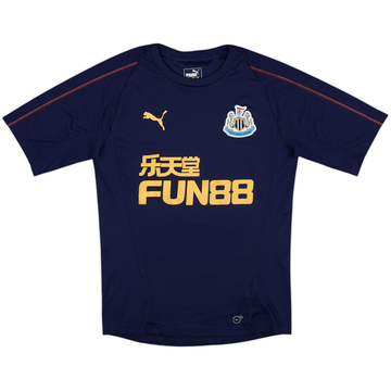 2017-18 Newcastle Puma Training Shirt - 8/10 - (S)