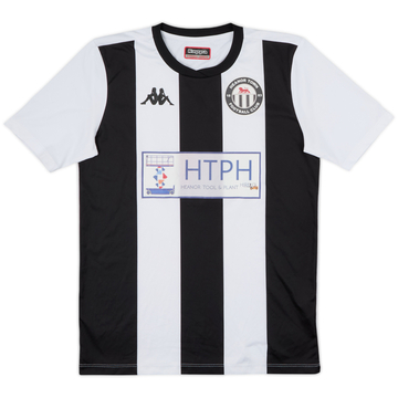 2019-20 Heanor Town Home Shirt #10 - 7/10 - (L.Boys)