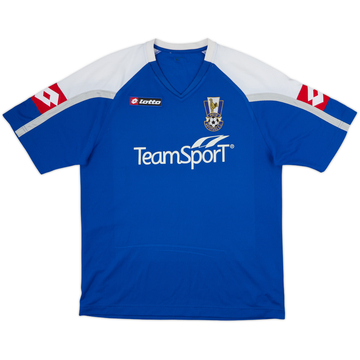 2007-08 Pieta Hotspurs Home Shirt - 8/10 - (M/L)