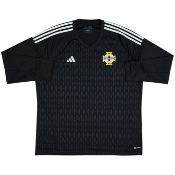 2022-24 Northern Ireland GK Shirt - 10/10 - (XXL)