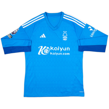 2023-24 Nottingham Forest GK Shirt - 10/10 - (L)