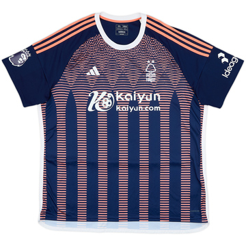 2023-24 Nottingham Forest Third Shirt - 10/10 - (XXL)