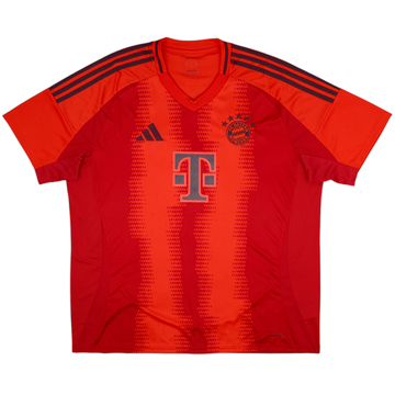 2024-25 Bayern Munich Home Shirt - 10/10 - (XXL)